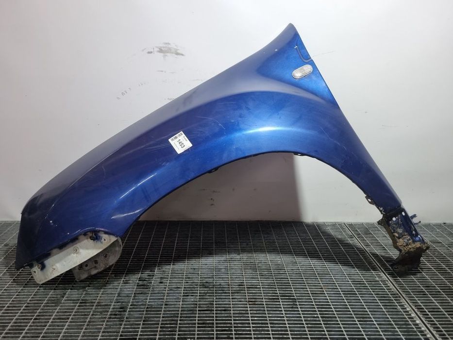 Aripa Stanga Fata Dacia Duster 2010 - 2013 4 Usi BLUE TEB53 (1453)