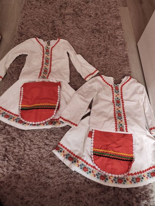 Детска носия от 3 части, р-р 110см