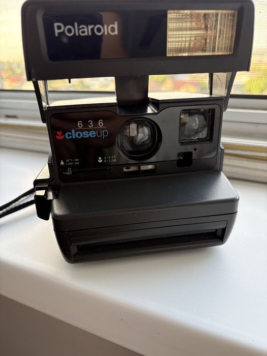 Фотоаппарат Polaroid-636