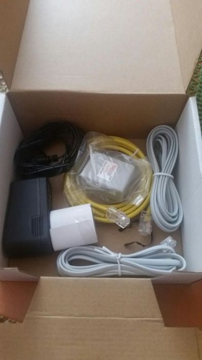 WI Fi модем-рутер