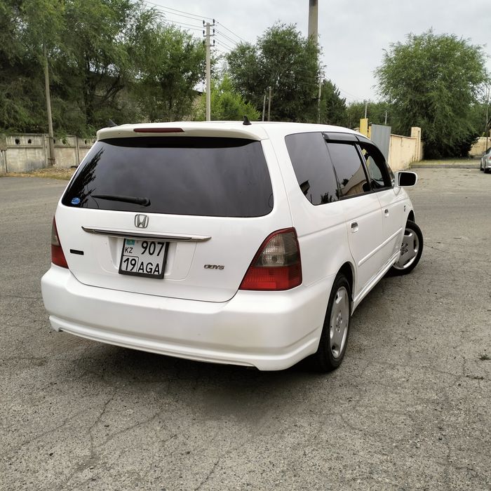 Продам Хонду Одиссей Ра7 2002гв 2.3