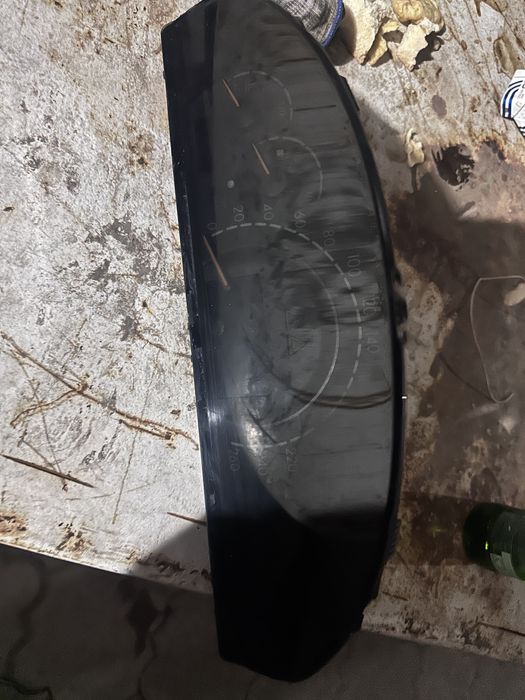 считок приборки на 220 мерс