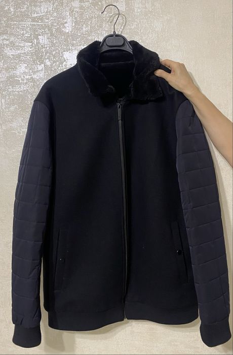 Мужская куртка бомбер