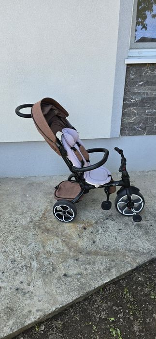 Tricicleta Coccolle Modi Plus