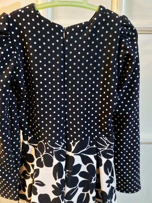 Платье детское 5-6 лет