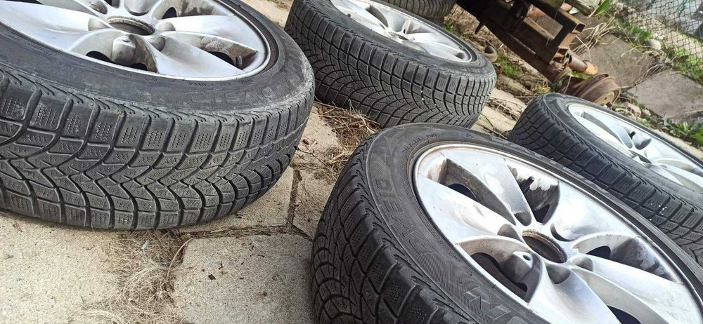 16 джанти за бмв