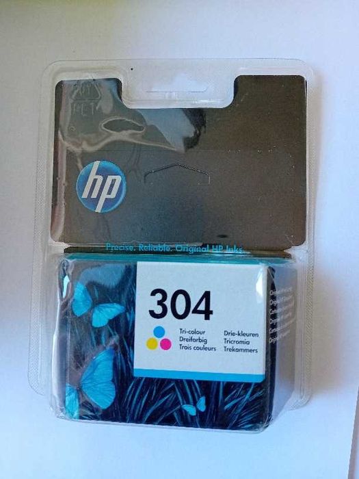 Cartus imprimanta hp 304 original HP