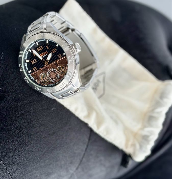 Ceas Fossil Twist Automatic ME1075