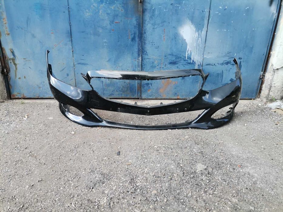 Предна броня Мерцедес S-klasa
2016-17