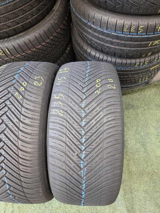 235 45 17 Hankook m+s