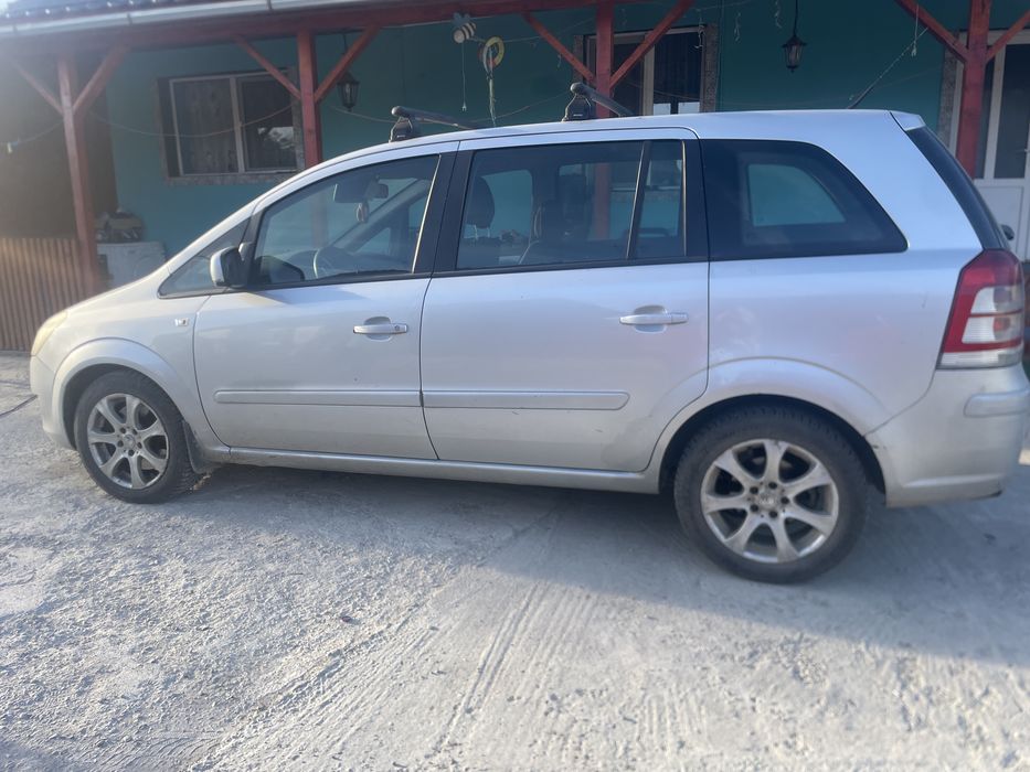 Vand opel zafira