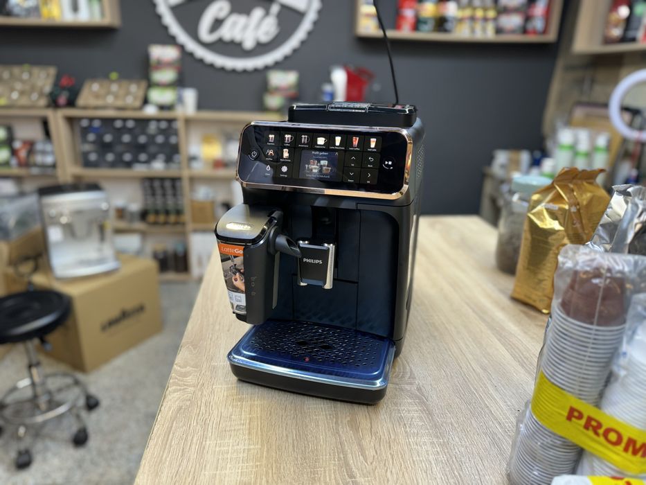 Espresor cafea latte go Second Hand revizionat impecabil