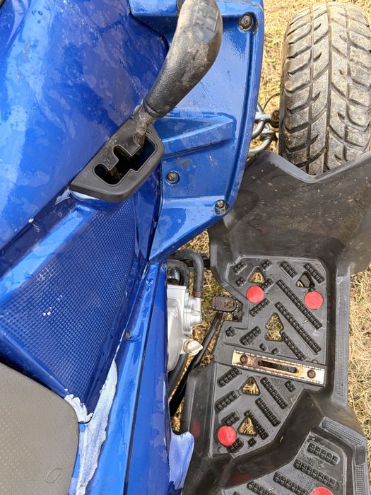 Atv 250cc SYM cu acte RO