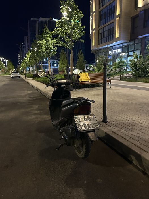 Продам Honda Dio AF34