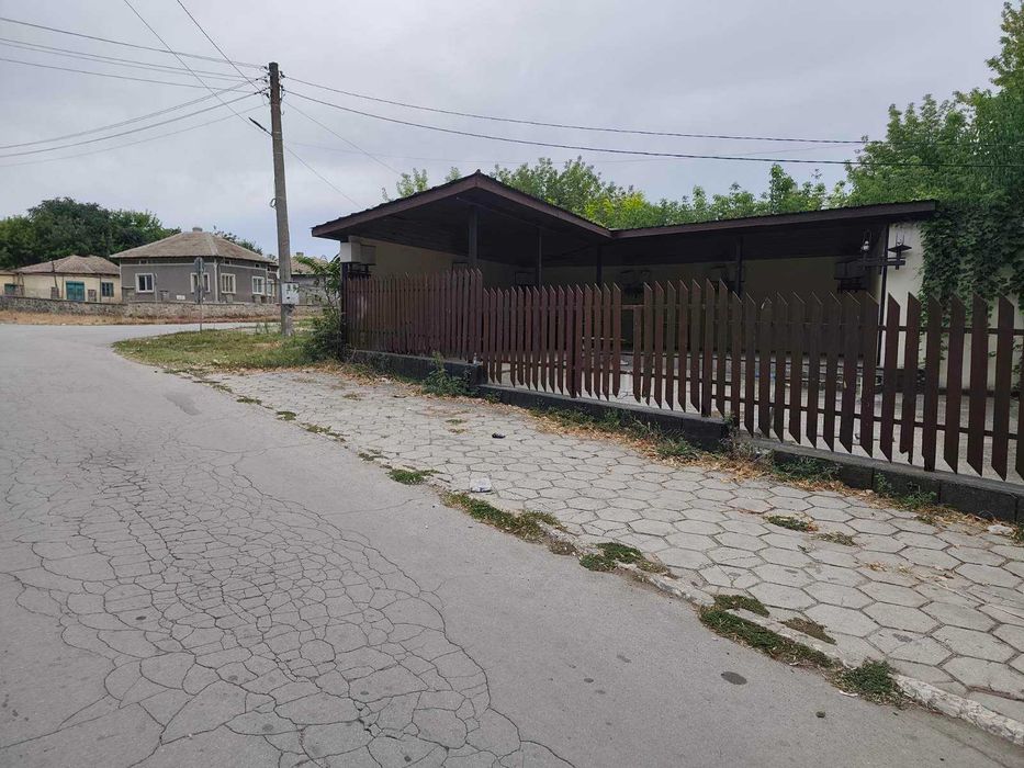 Заведение в с.Спасово