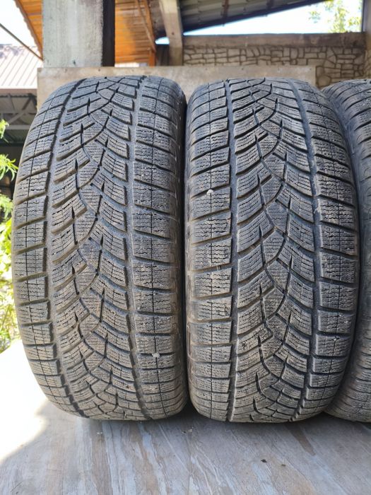 255 55 R18 Комплект 4шт. Goodyear Шины