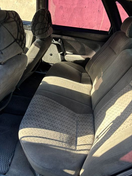 Разбор ваз 2110.