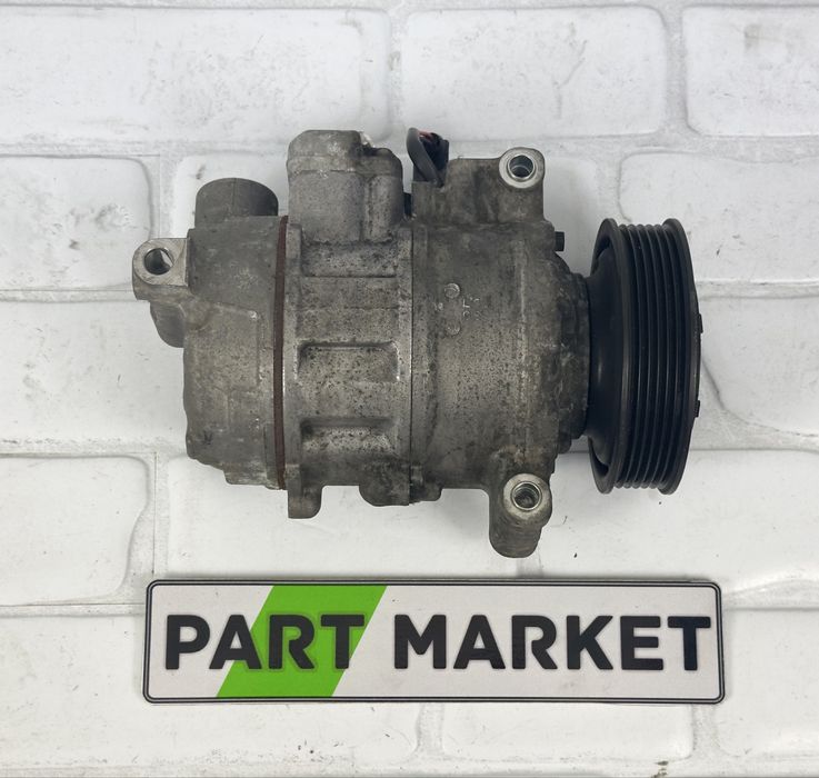 Компресор климатик AUDI 4G0260805B
