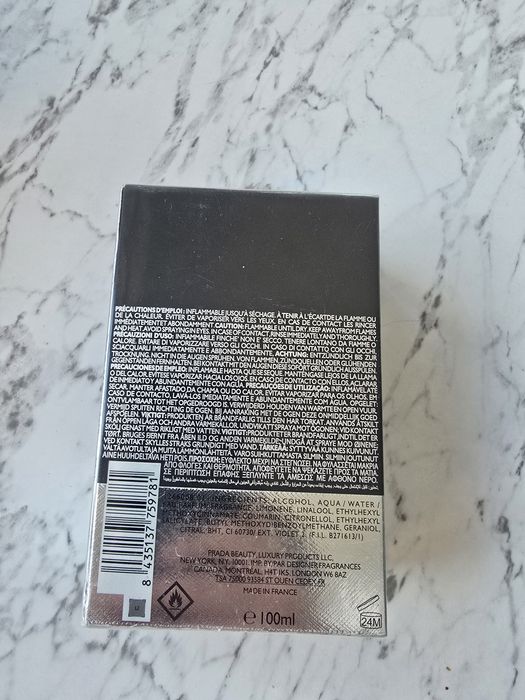 Vand Parfum Prada Carbon Luna Rossa 100ml