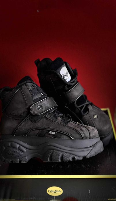 Ghete Buffalo London