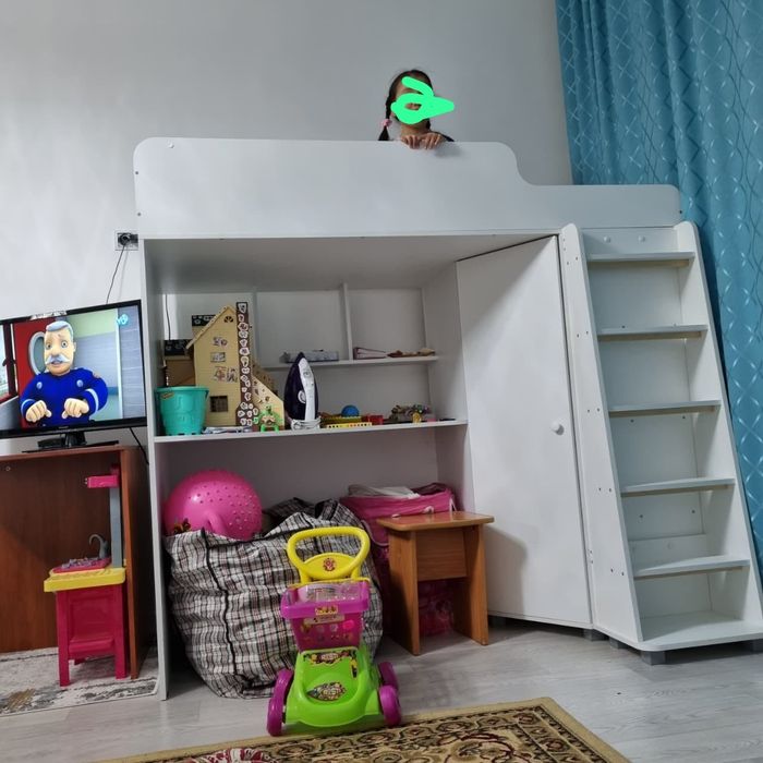 Продам Десткую кровать