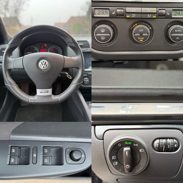 Vw Golf 5 GT 2.0Tdi 2008 R-line 140Cp/ Rate fixe/Finantare credit