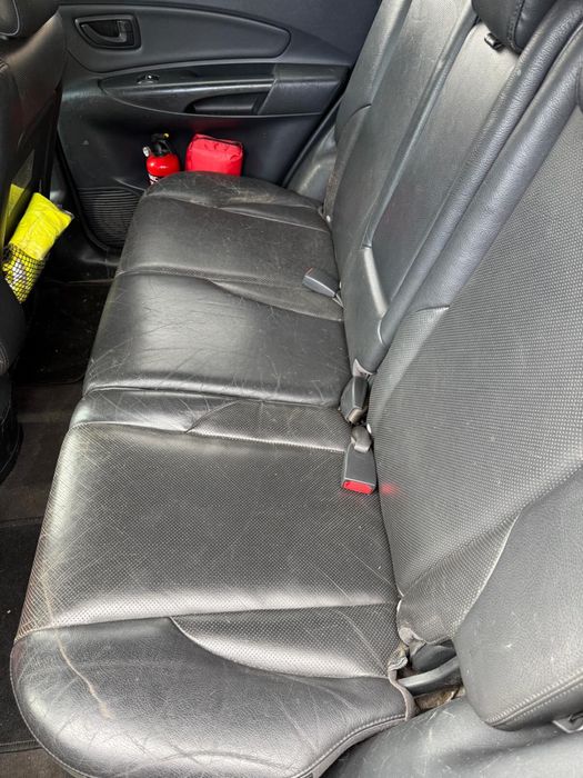 Vand Hyundai Tucson 2006, 2.0 benzina, neinmatriculat - pret fix