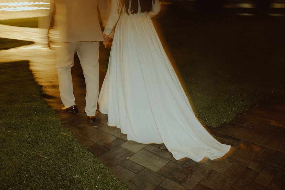 Rochie de mireasa eleganta