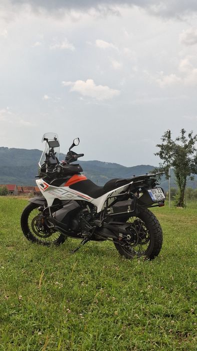 De vânzare KTM 790 Adventure (2024) – Tech Pack, Full Extra, Garanție Schimb doar cu dubă multivan  !!!