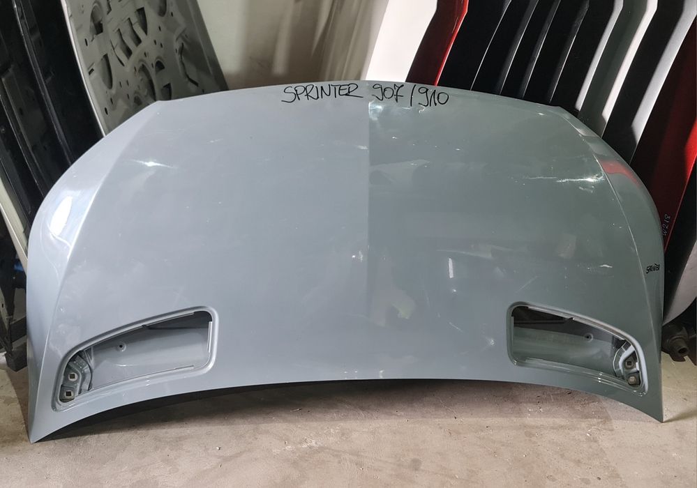 Capota față Mercedes Sprinter W907 W910 an 2019-2025