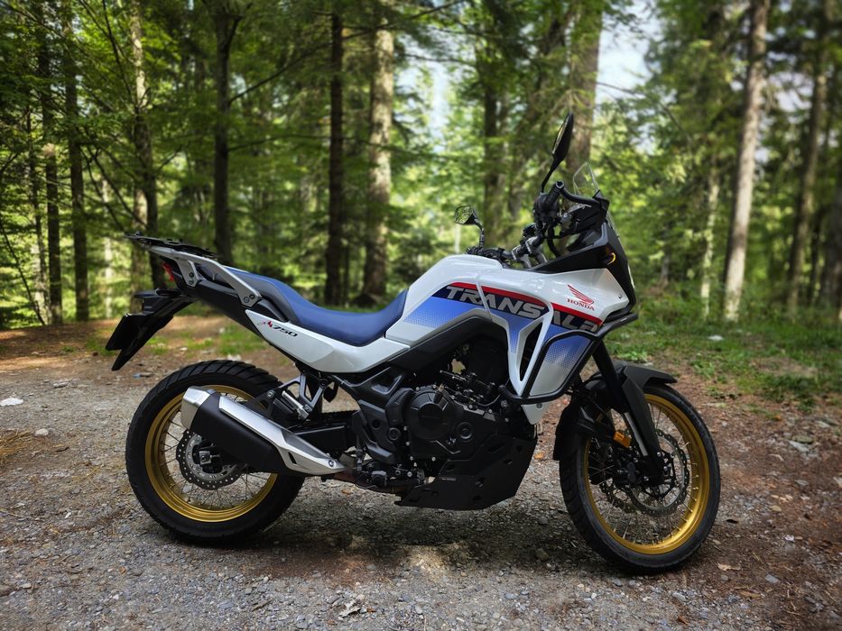 Honda Transalp 750 XL