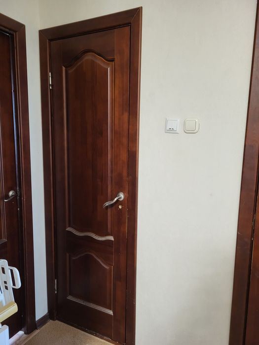 Межкомнатные двери