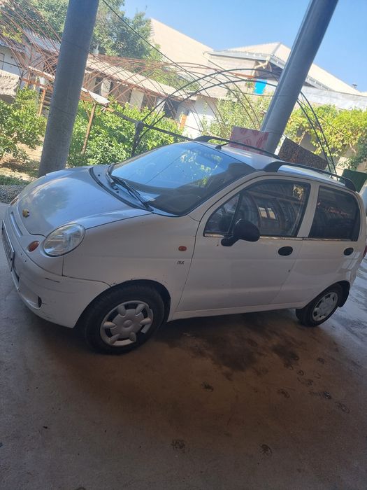 Chevrolet Matiz 2010