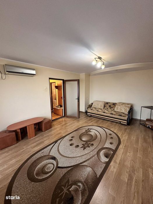 De vanzare garsoniera cf1 cu balcon, zona Favorit, mobilata și utilata