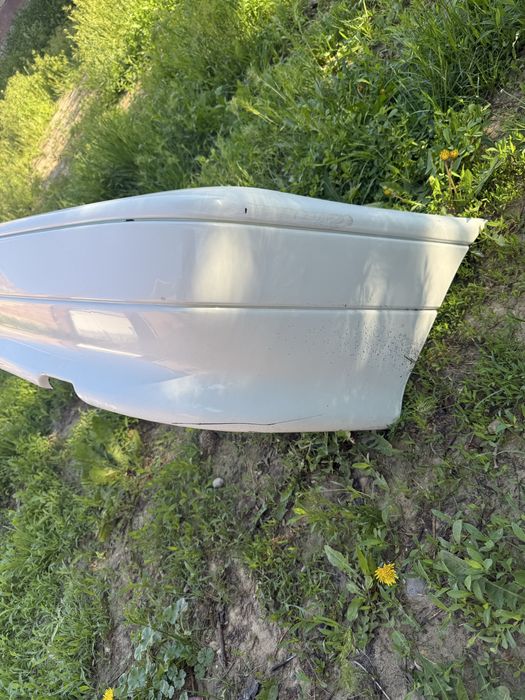 Задный бампер ваз 2114