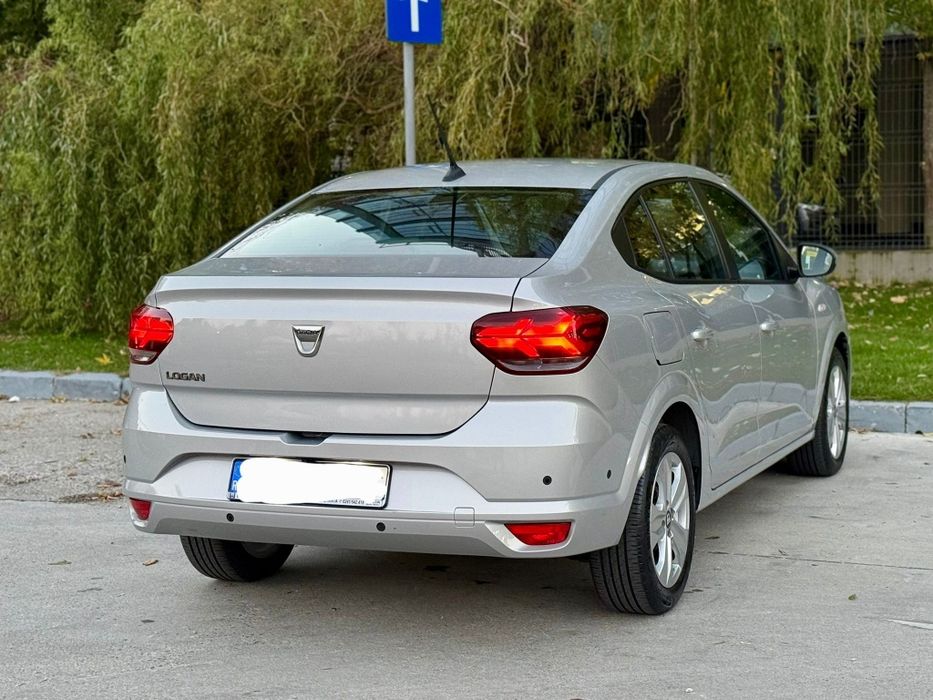 Dacia Logan 3 , 38mii km , FULL , 1.0Tce + GPL ,11mii € Clima , Navi