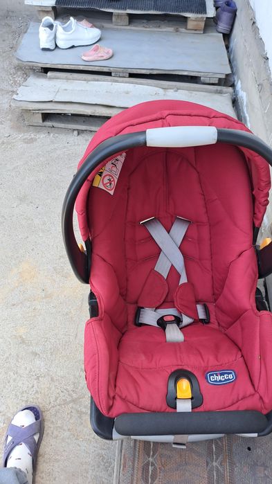 Автолюлька почти новая