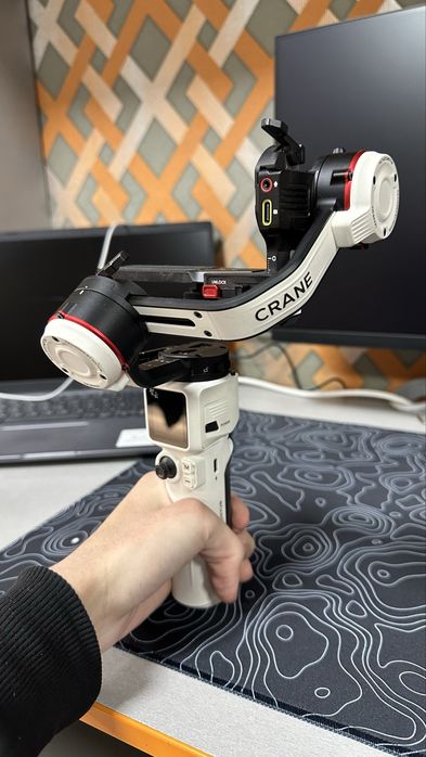 Стабилизатор для камеры