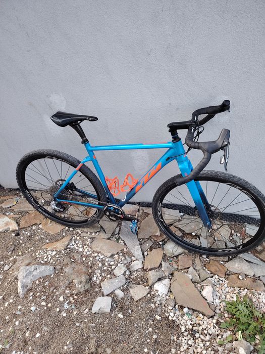 Gravel KTM 1/11 ск велосипед колело шосеен