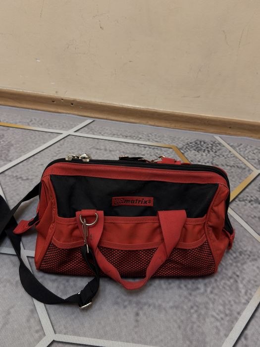 Matrix сумка роботая