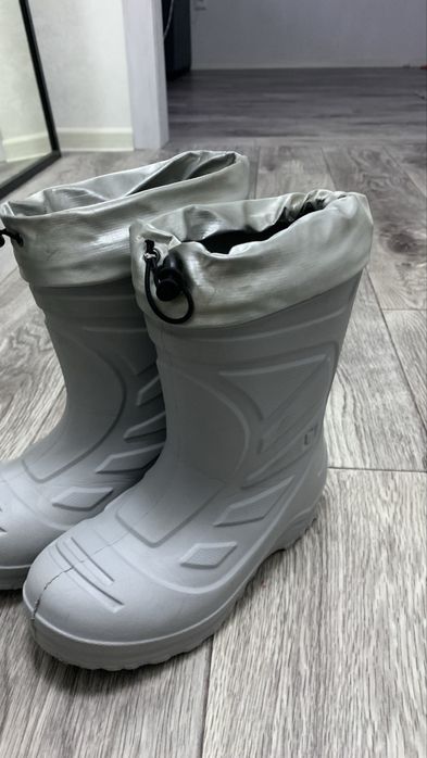 Резиновые сапоги котофей