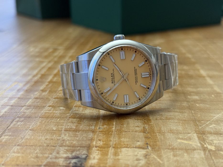 Часы Rolex Oyster Perpetual 41