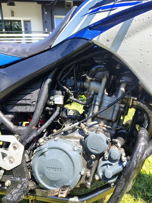 Yamaha xtx 660 2005