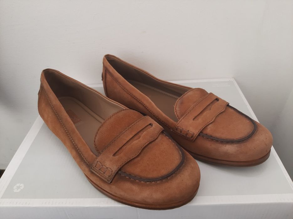 Pantofi/balerini Ecco