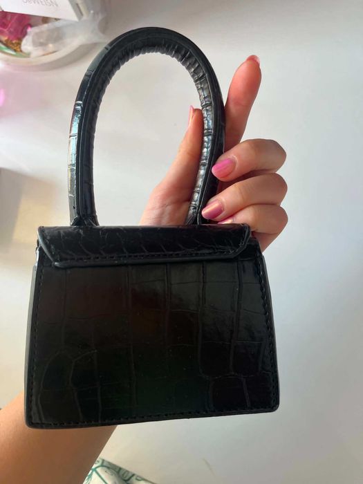 Jacquemus чанта запазена