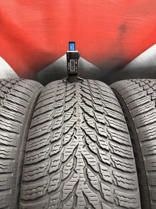 215 60 17, Зимни гуми, Nokian WRSnowProof, 4 броя
