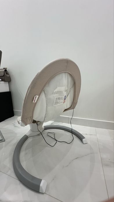 CHIPOLINO Бебешка Електрическа Люлка