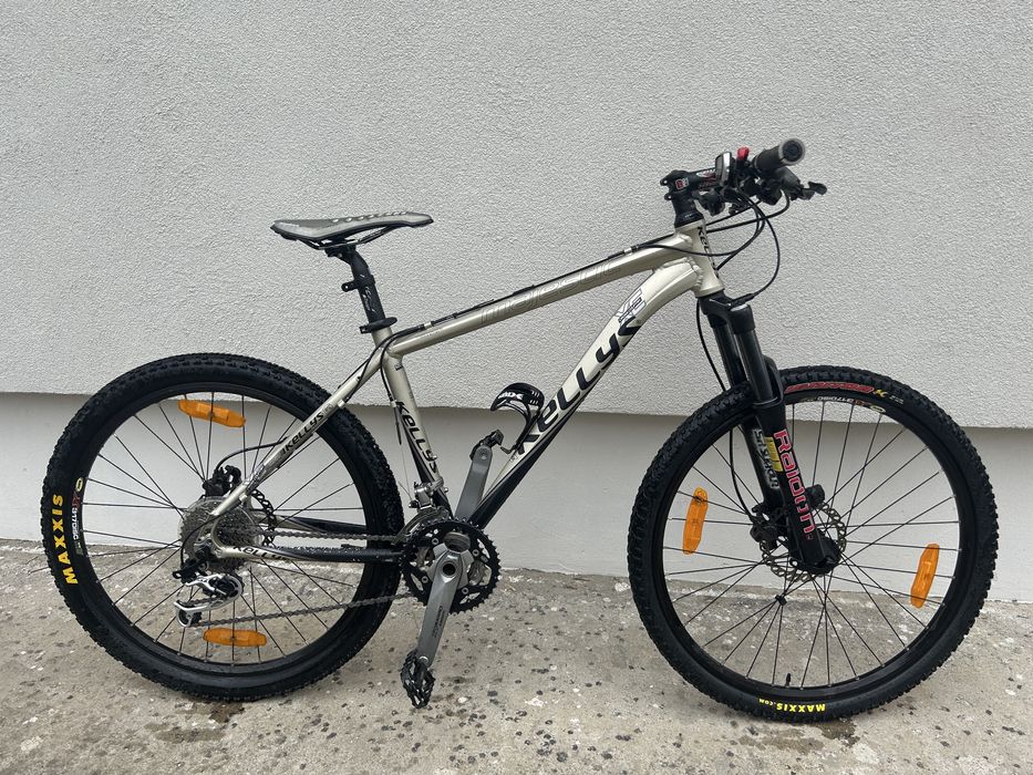 Bicicleta Kellys Cross Country