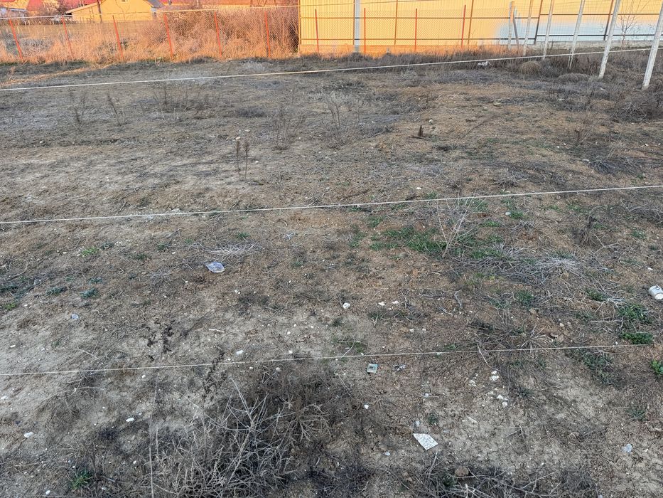 Vand teren intravila in suprafata de 600 mp