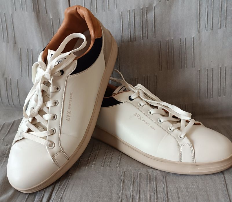 Мъжки маратонки Avirex номер 45.5